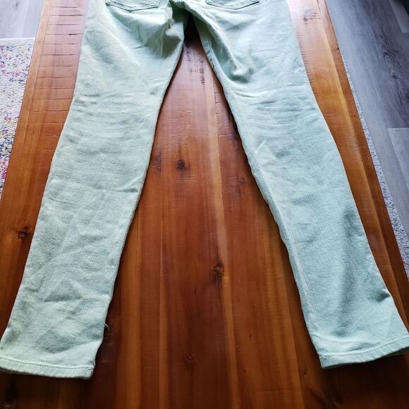 JOE'S Jeans Skinny Visionaire Menthol Size 26 - Picture 6 of 14
